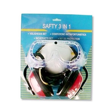 耳機/耳罩/口罩3IN-1|工業安全防護耳罩/耳機/口罩多功能代工廠