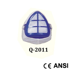 工業安全防塵口罩|工業安全過濾飛塵防護口罩代工廠